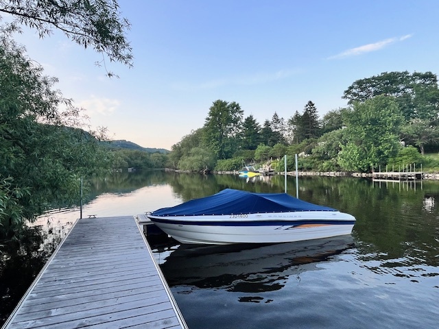 [échange LM. Dubé (BIYD89CSG304)] Bayliner 185 avec remorque Karav