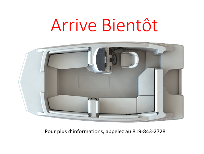 [SVX171OB cognac/bk (STR09567J526) NPKG] Starcraft SVX 171 2026 préconfiguré Suzuki