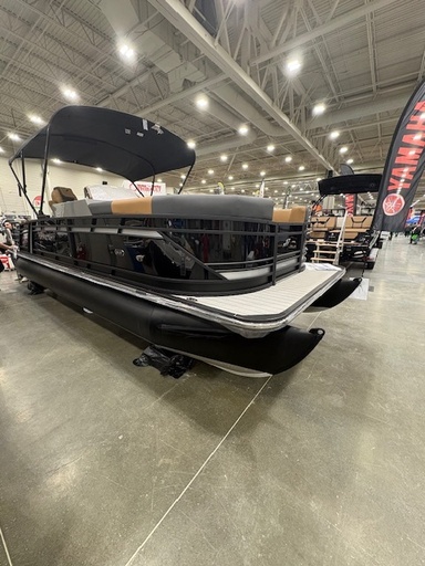 [PEXS3QDH Carbon (STR11130A626) NPKG] Starcraft Pontoon EXS-3QDH 2026 Suzuki PRERIG