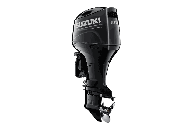 [SUZ175 (17503F-640661) A25'''] Suzuki 175ATX 640661 Blk A25''