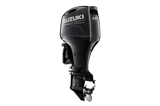 [SUZ175 (17503F-640661) A25'''] Suzuki 175ATX 640661 Blk A25''